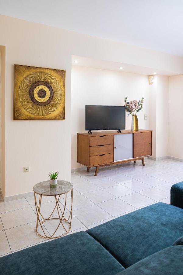 Niovi Luxury Apartment Samos Town Exterior foto