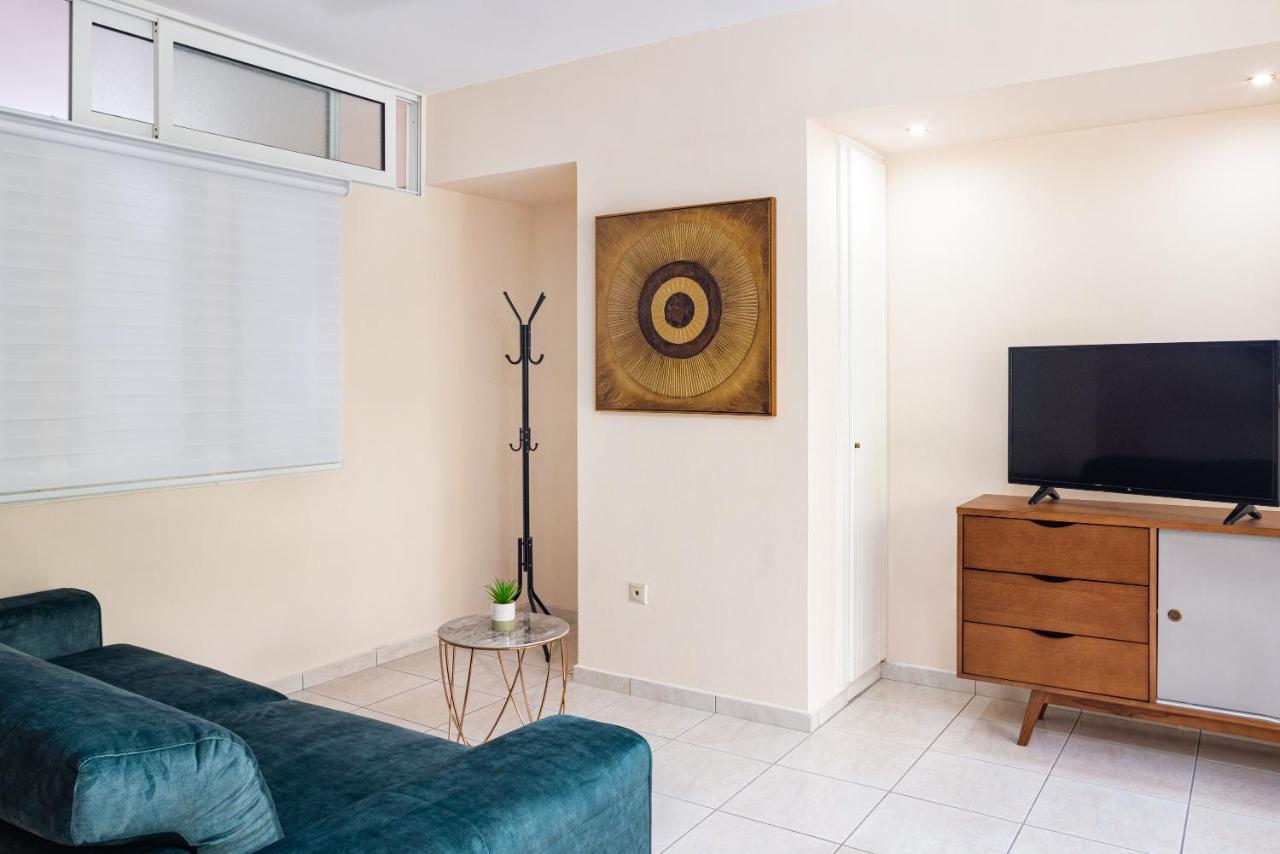 Niovi Luxury Apartment Samos Town Exterior foto